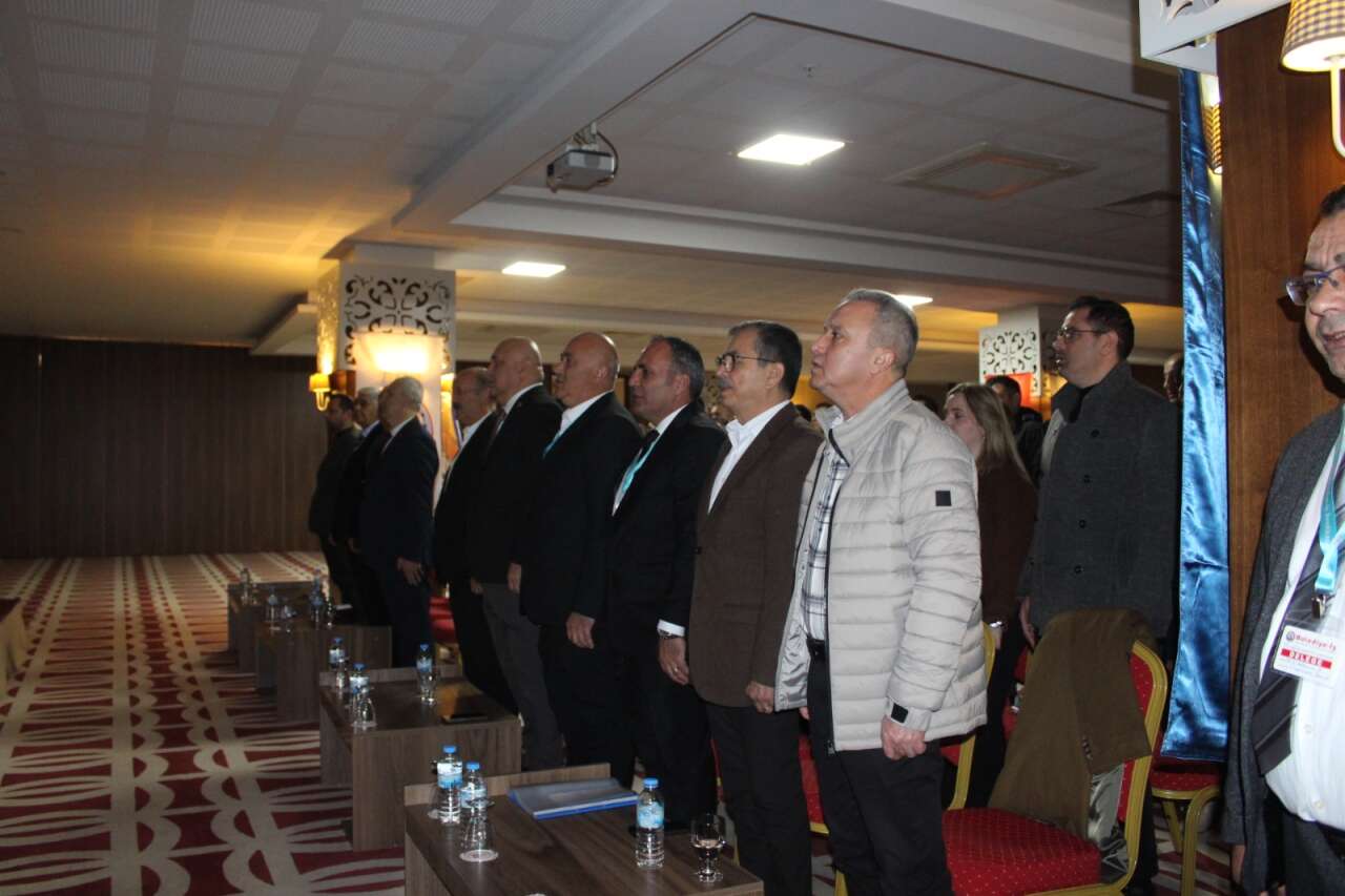 Belediye-İş Sendikası Muğla Şubesi’nde Ender Akbay Güven Tazeledi 7